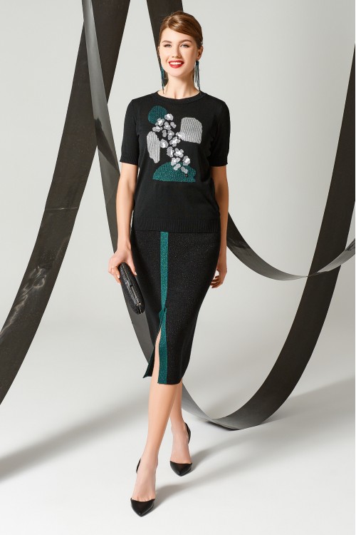 Джемпер C4372